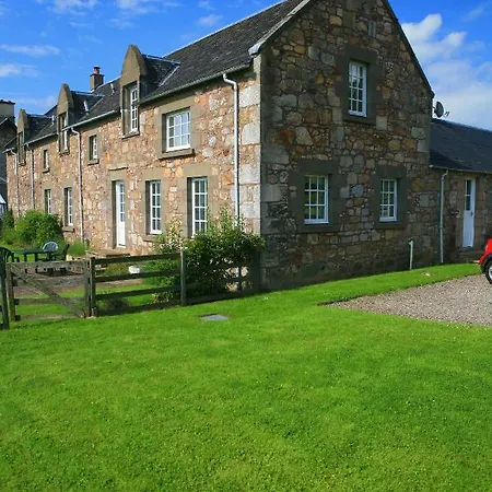 Arndean Cottages Dollar Exterior foto