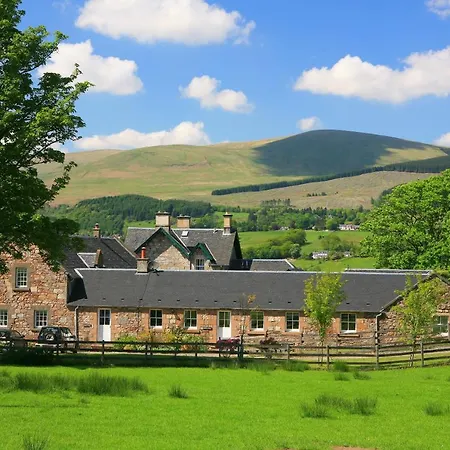 Arndean Cottages Dollar Exterior foto
