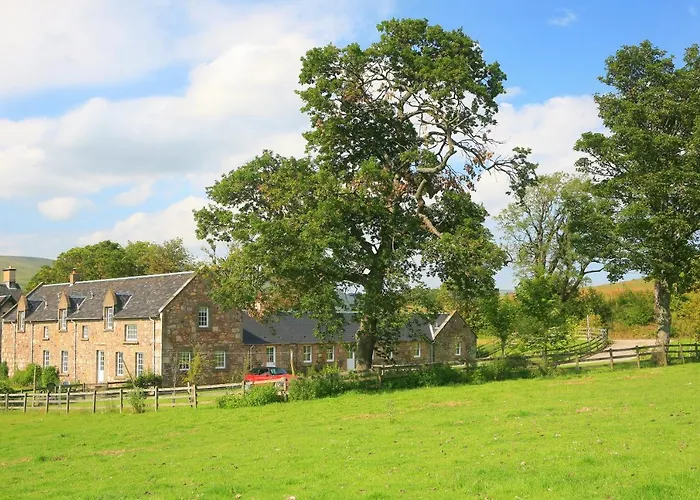 Arndean Cottages